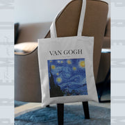 The Starry Night Edition Tote Bag V0.1